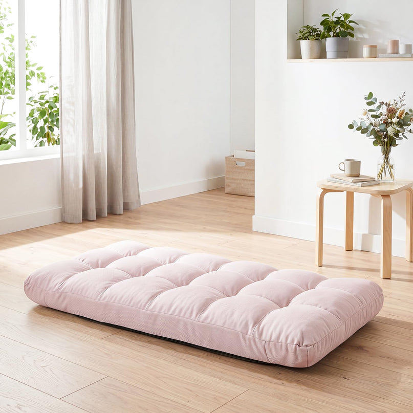 Giantex Floor Sofa Chair with 14 Adjustable Position for Meditation