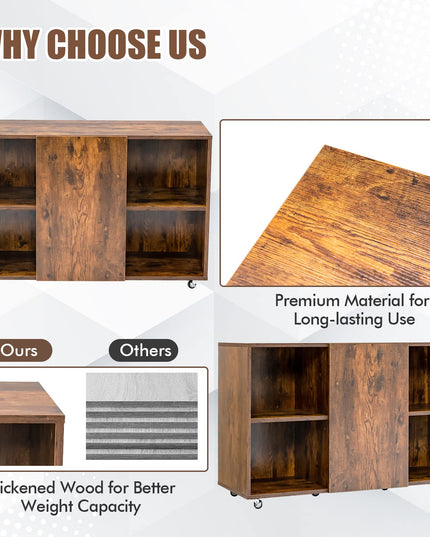 Giantex Filing Cabinets for Home Office