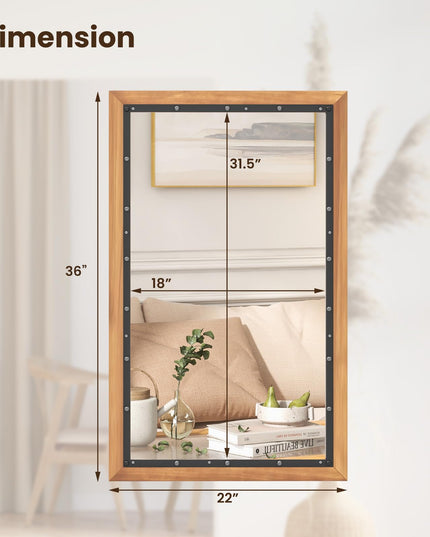 CHARMAID Wall Mirror