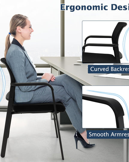 Reception Room Chair Set - Giantex