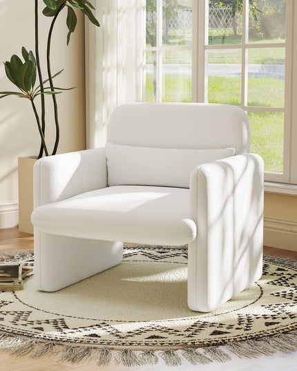 Giantex Modern Accent Chair
