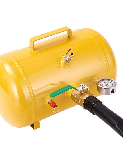 Giantex 5 Gallon Air Tire Bead Seater Blaster Tool Seating Inflator Truck ATV 145psi