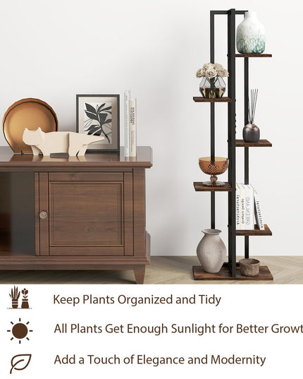 Giantex 3 PCS Plant Stand Indoor Set