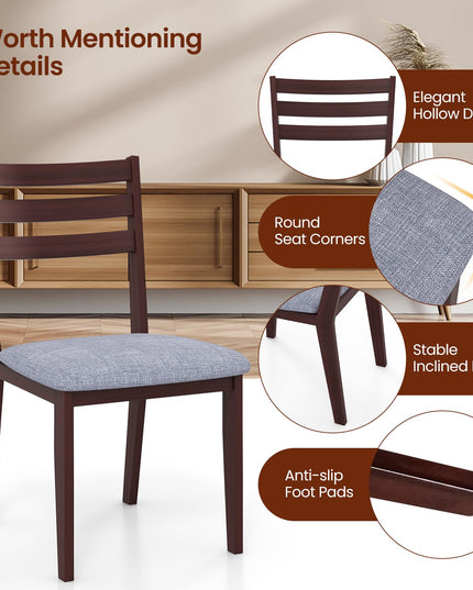 Giantex Dining Chair Set