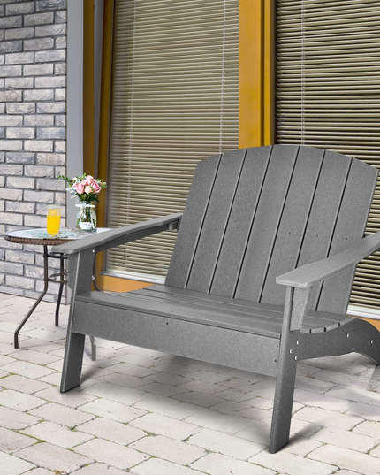 Giantex Adirondack Chair Outdoor Loveseat