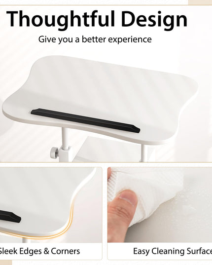 Giantex Mobile Podium Stand