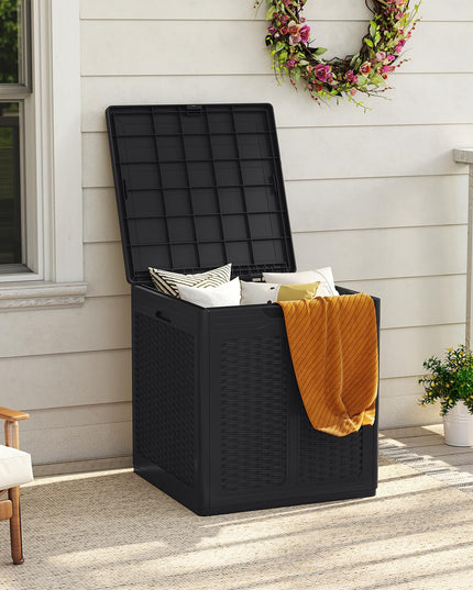 Giantex 39 Gallon Outdoor Storage Box