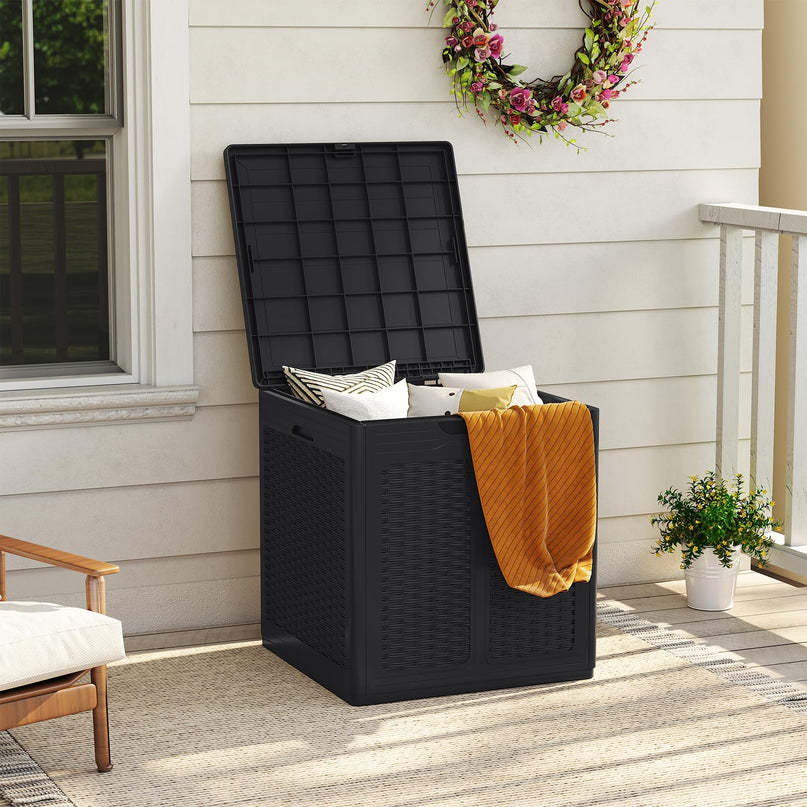 Giantex 39 Gallon Outdoor Storage Box