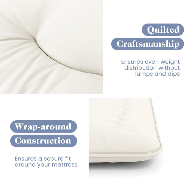 Giantex Japanese Floor Mattress Futon Mattress, Roll Up Mattress Tatami Mat with Washable Cover and Carry Bag