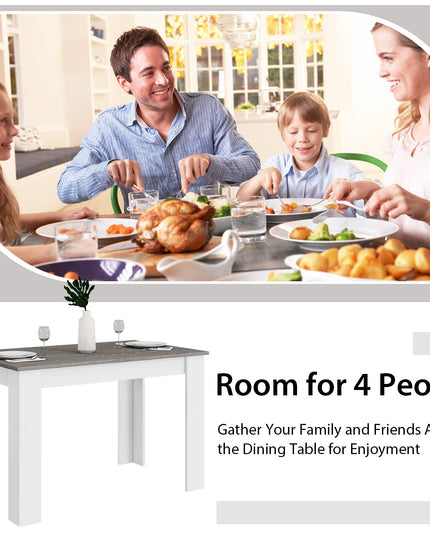 47 Inch Dining Table - Giantex