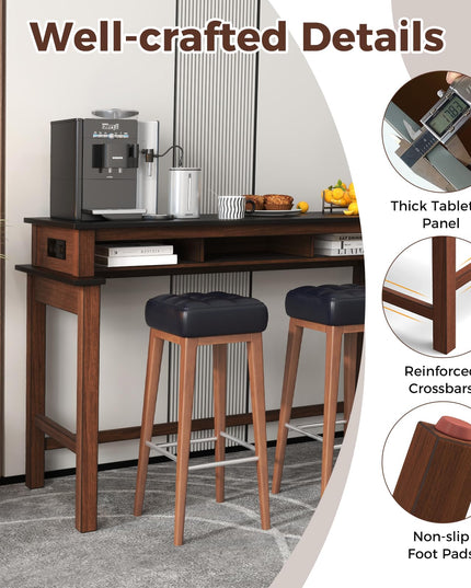 Giantex Bar Table, Counter Height Table