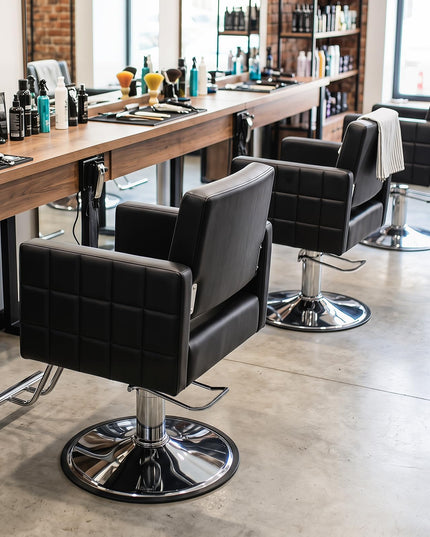 Giantex Hydraulic Salon Chair for Hair Stylist