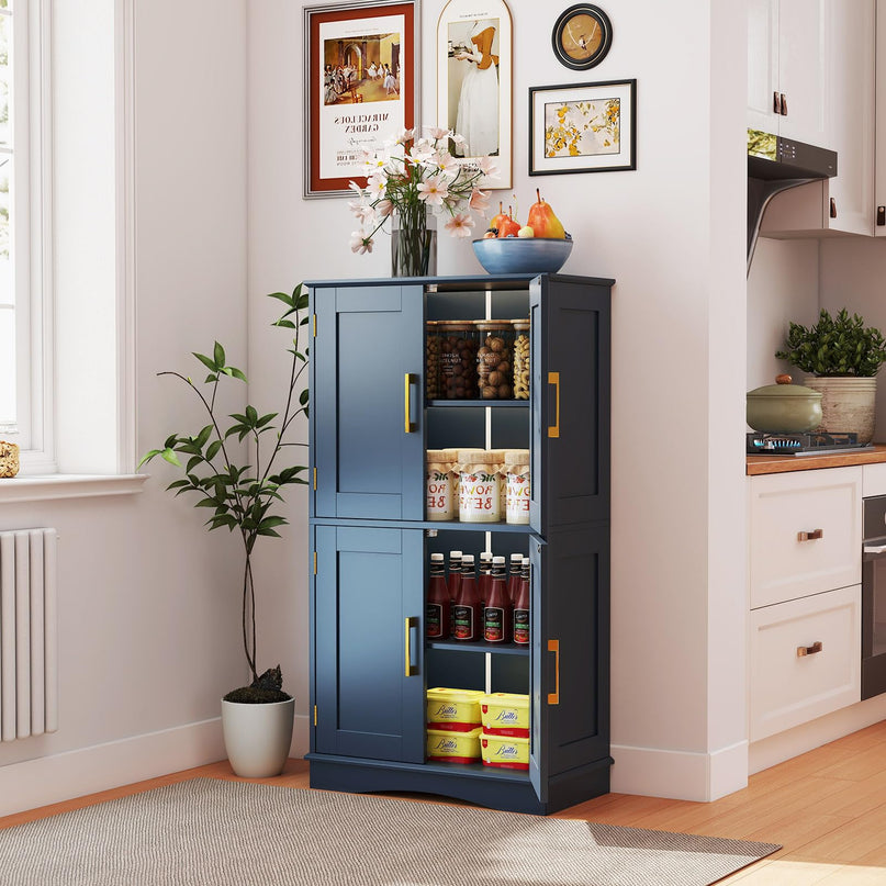 Giantex Bathroom Storage Cabinet for Kitchen