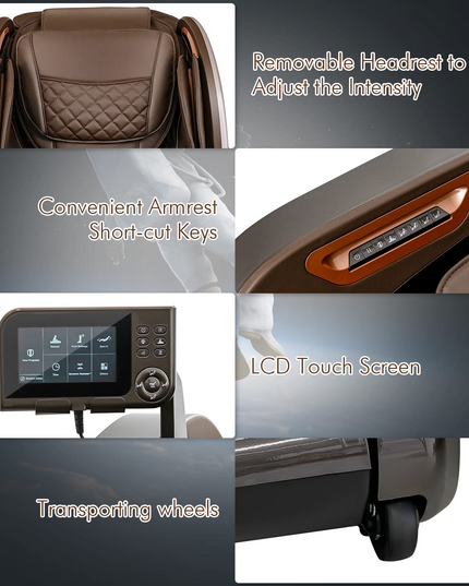 Giantex Full Body Massage Chair