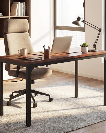 Giantex Conference Table 55" L x 24" W Large Meeting Table