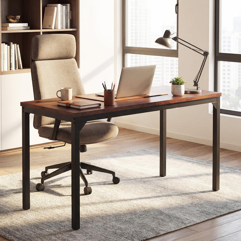 Giantex Conference Table 55" L x 24" W Large Meeting Table