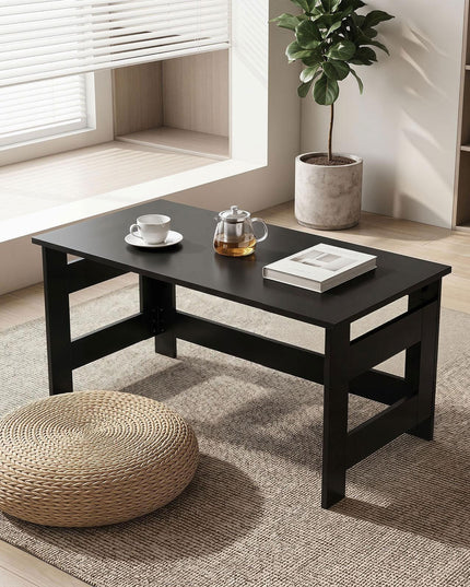 Giantex 31.5" Folding Coffee Table for Living Room