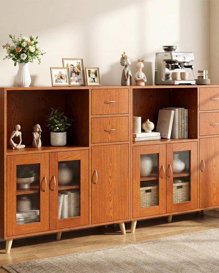 Buffet Giantex 36'' avec rangement