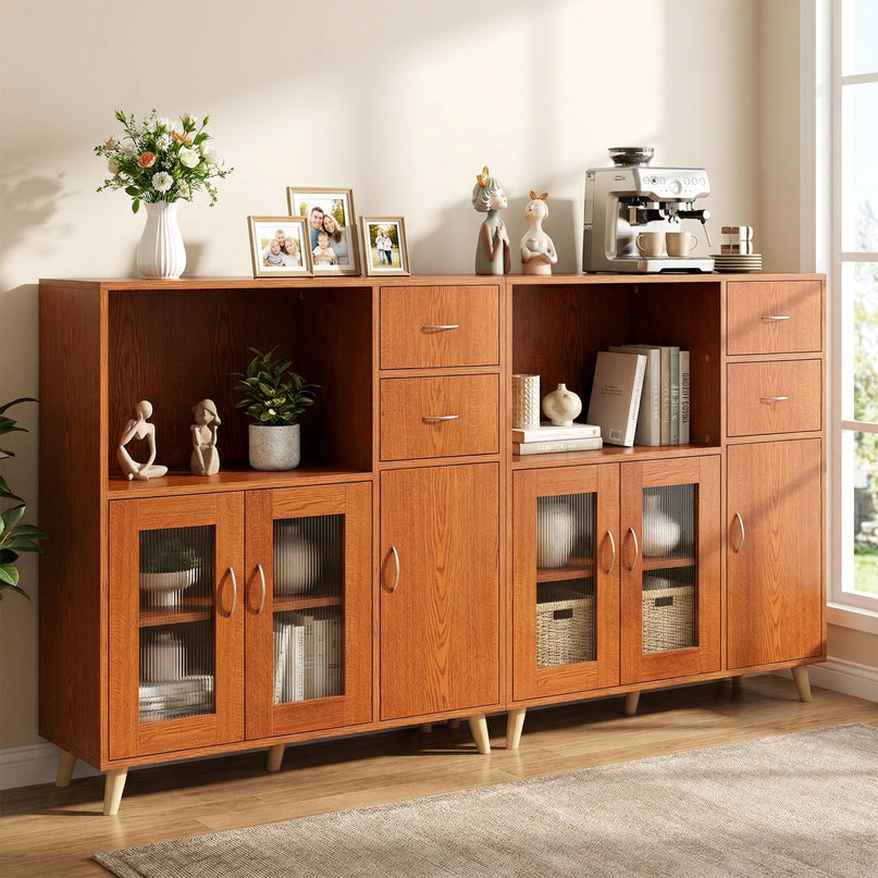 Buffet Giantex 36'' avec rangement