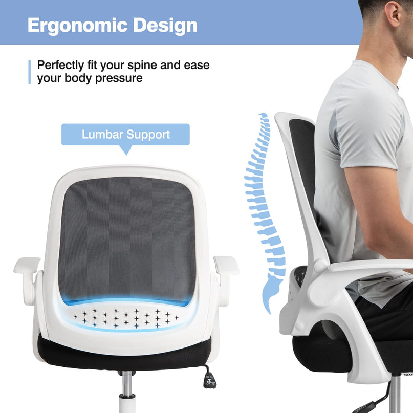 Giantex Office Chair, Ergonomic Desk Chair
