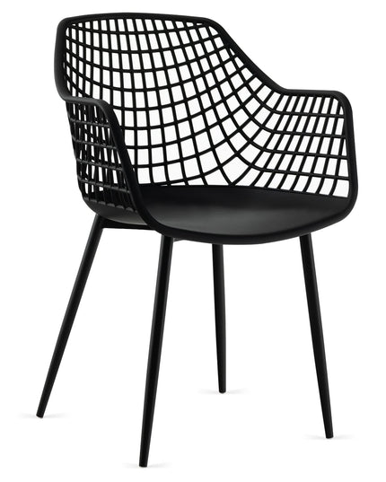 Giantex Modern Dining Chairs Set