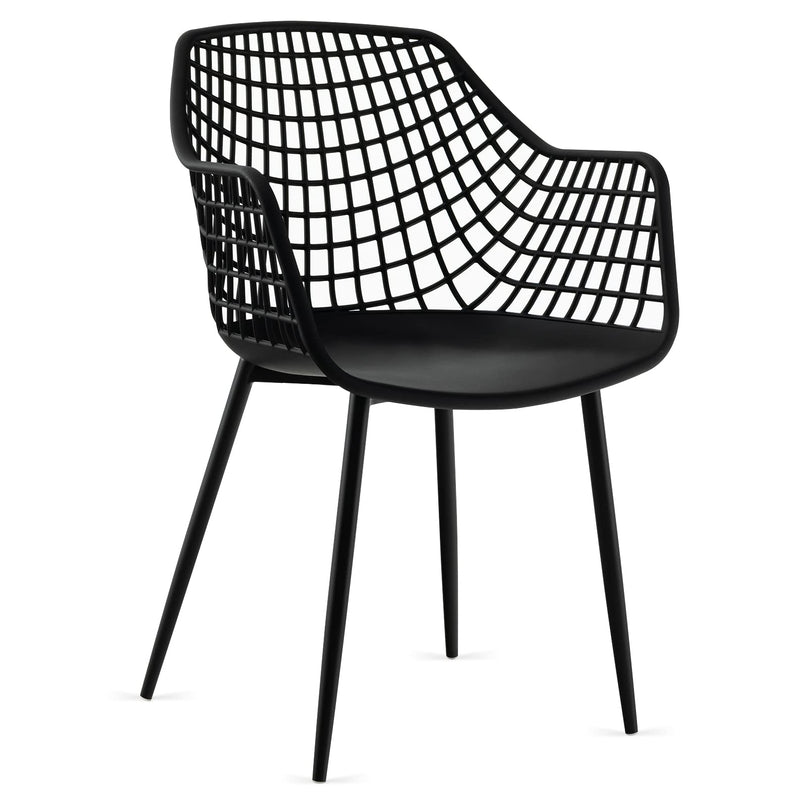 Giantex Modern Dining Chairs Set