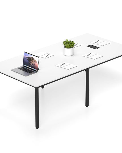 Giantex 94.5"x 48" Conference Table for 8-10 People