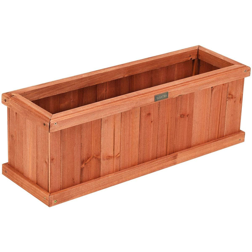 Giantex Raised Garden Bed for Yard Garden Patio Balcony