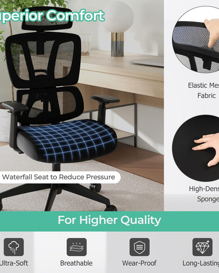 Giantex Ergonomic Office Chair