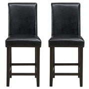 Set of 2 / Black