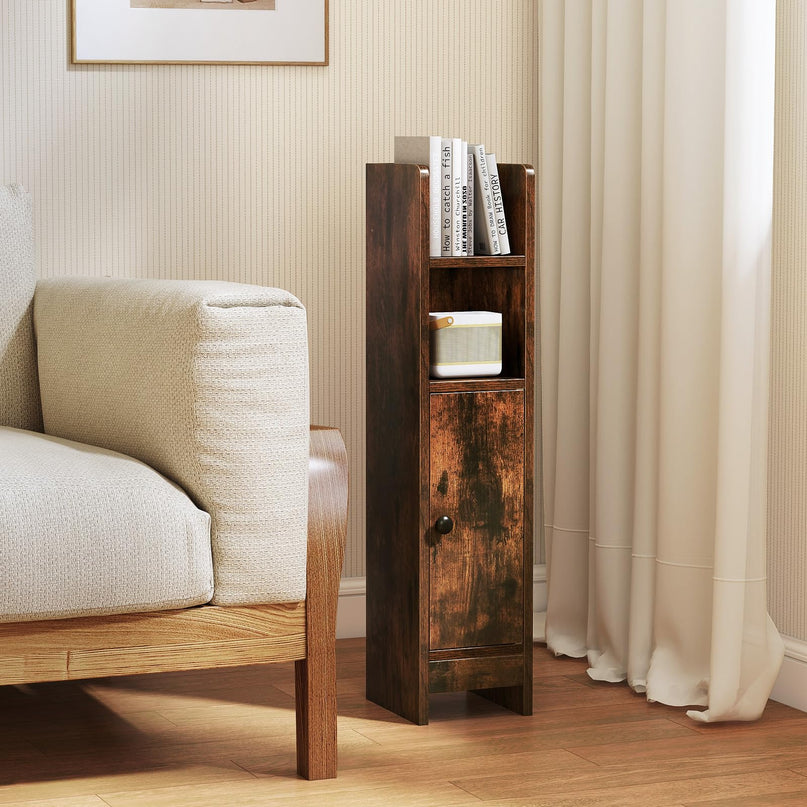 Giantex Slim Bathroom Cabinet for Bathroom
