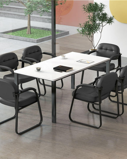 Giantex Waiting Room Chairs Set - Reception Chairs