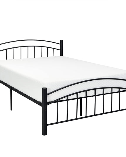 Giantex Full Mattress 8 Inch, Air Foam for Cool Sleep & Spine Protection