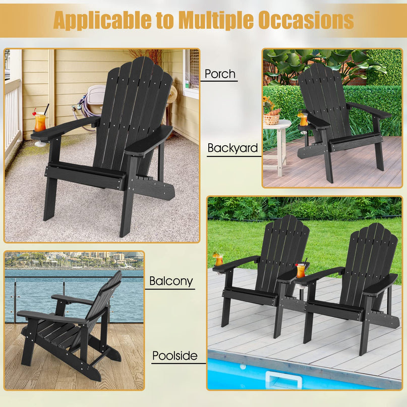 Giantex Outdoor Adirondack Chair