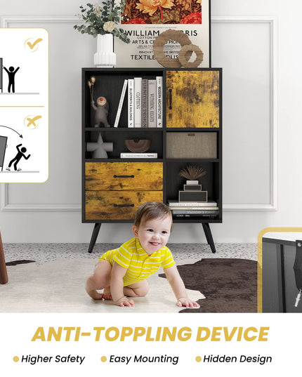 Giantex Buffet Cabinet with Storage