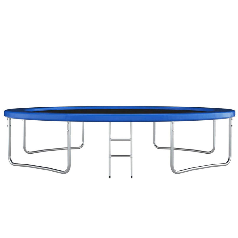 ASTM Approved 8 10 12 14 15 16Ft Trampoline for Adults Kids