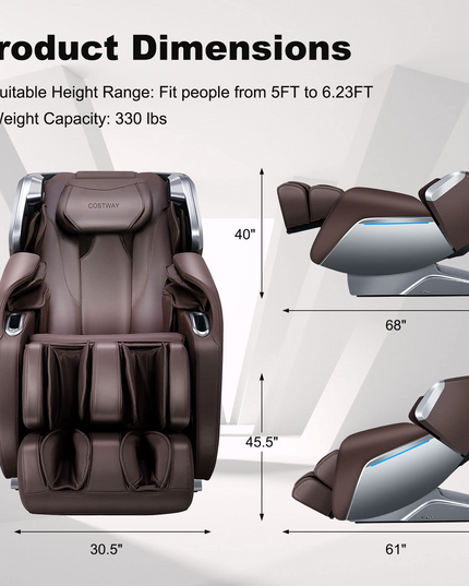 Giantex Massage Chair Full Body