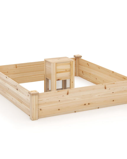 Giantex Raised Garden Bed