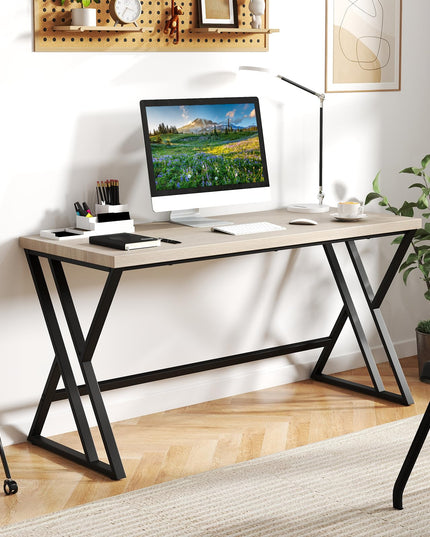 Giantex 5/1 FT Conference Table for 4-6/8-10 People