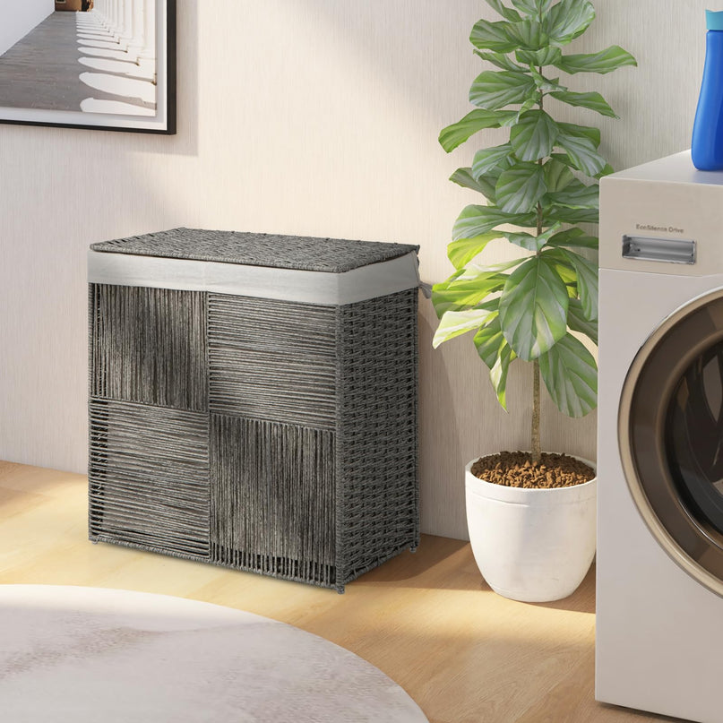 Giantex Laundry Hamper with Lid