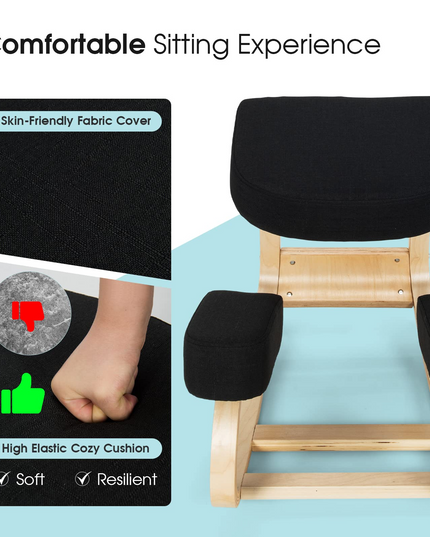 Giantex Kneeling Chair