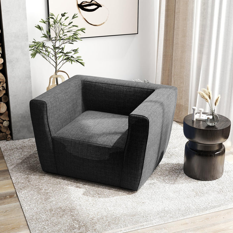 Giantex Portable Inflatable Sofa Chair