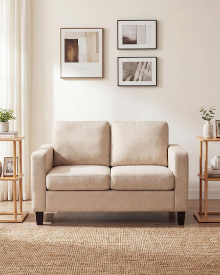 Giantex 3 Tier Narrow End Table with Storage Shelves