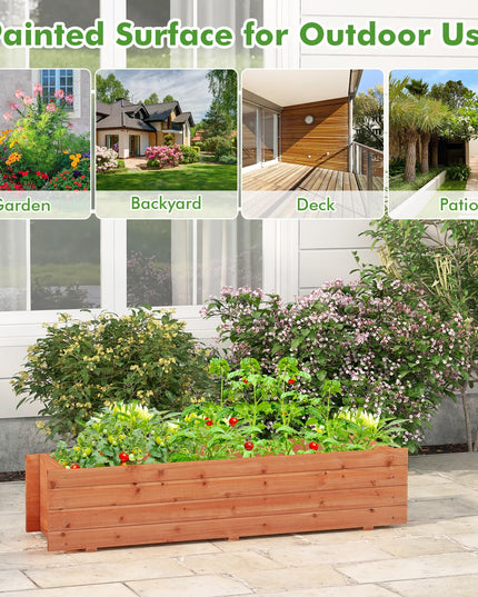 Giantex Raised Garden Bed