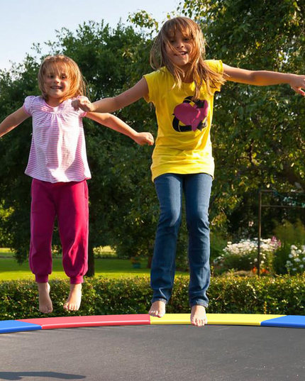 Giantex Trampoline Pad, Tear-Resistant Edge Cover Springs Protection Pad