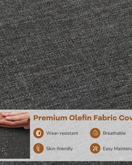 Giantex Set of 2/4/6 Patio Cushions