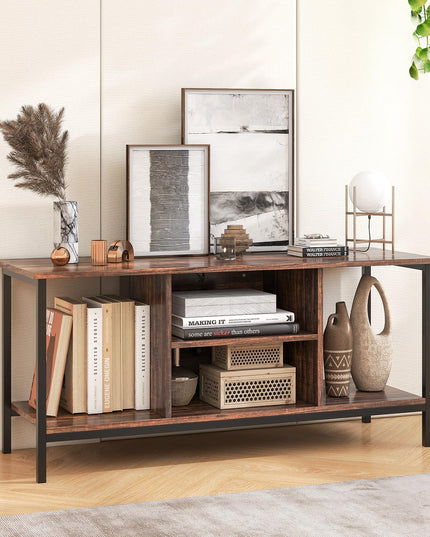 Giantex TV Stand for Bedroom, Entertainment Center for 50 Inch TV