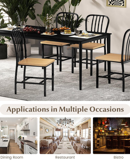 Giantex Dining Chairs Set