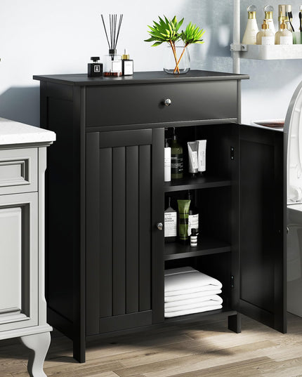 Giantex  Freestanding Bathroom Storage Cabinet
