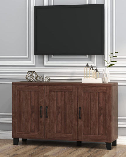 Buffet Cabinet Kitchen Storage Cupboard - Giantex